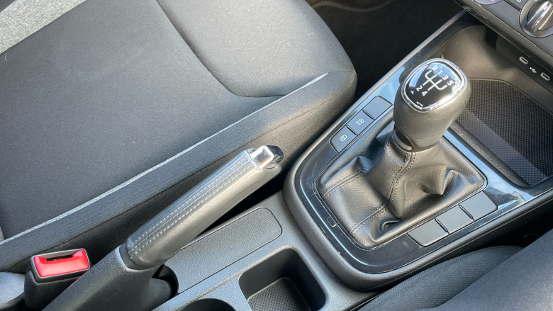 Skoda Fabia 1.0 MPI 80 SE Comfort 5dr Petrol Hatchback